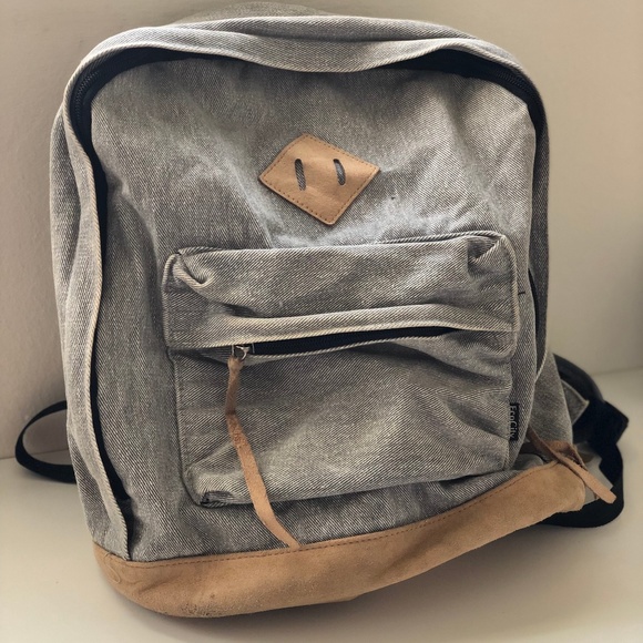 eco city backpack